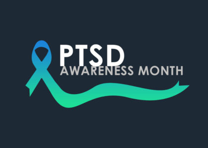 PTSD Awareness Month