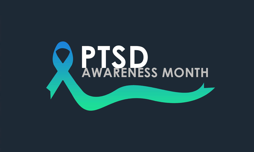 PTSD Awareness Month