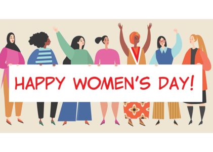 5 Books to Read For Inspiration & Strength- in Honor of International Women’s Day